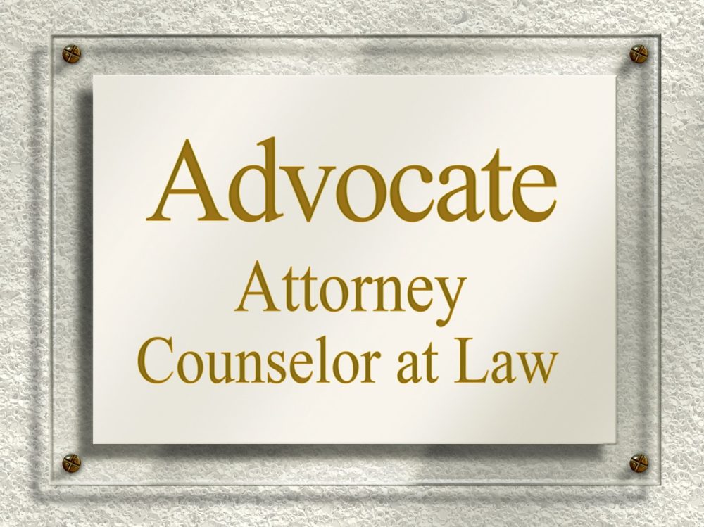 Doświadczony adwokat w sprawach o rozwód