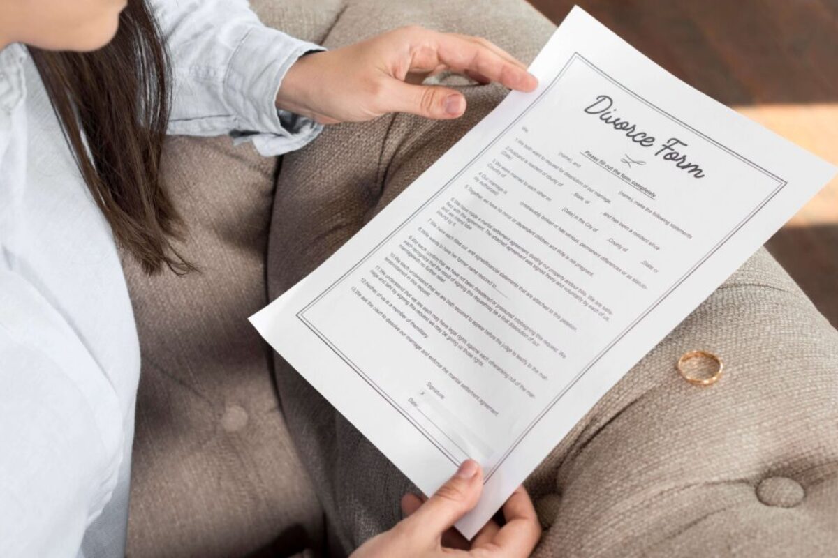 Dwa błędy, które popełnisz przy pisaniu pozwu o rozwód
